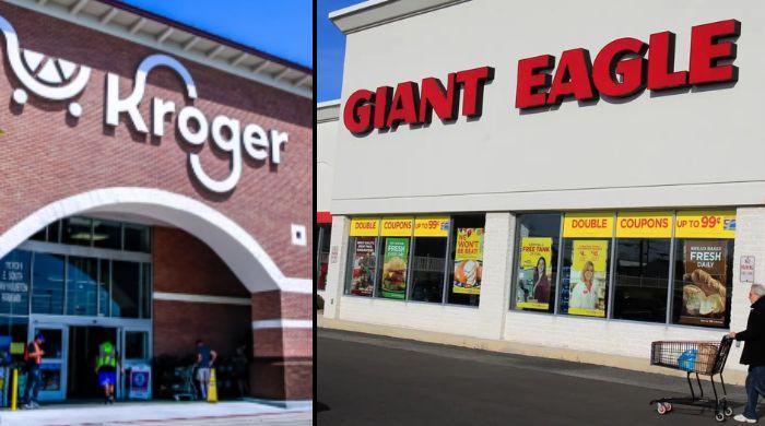 Kroger's $1.65B to buy Giant Eagle explained: Here's what it means for everyday shoppers
