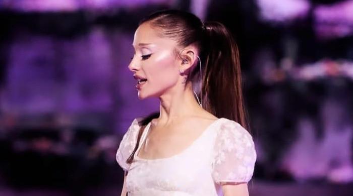 Ariana Grande gives back as 'Eternal Sunshine Tour' arrives in Florida