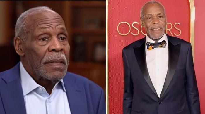 Danny Glover reveals secret Alzheimer's battle in emotional interview