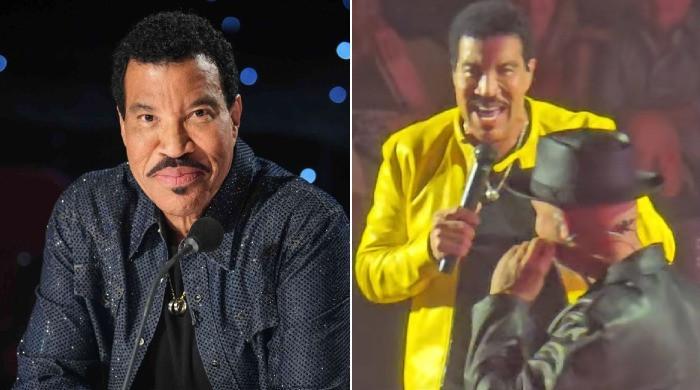 Lionel Richie resumes tour after on-stage health scare forced postponements
