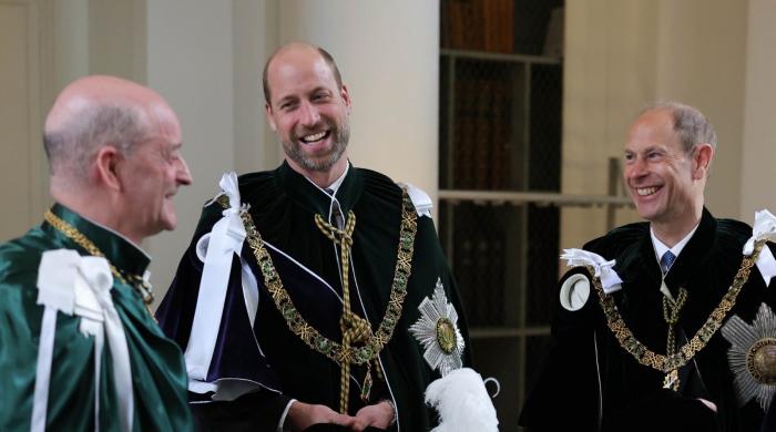 Prince William celebrates Scottish Tradition in heartwarming update on Diana's birthday