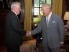 King Charles makes good impression on Scotland's First Minister John Swinney