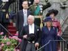 Princess Anne steps in as Kate misses King Charles' garden party 