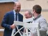 Prince William is making it happen by bringing  his biggest royal mission to life