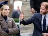 Zara Tindall's plans on meeting Prince Harry during UK visit laid bare