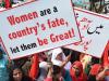 The gender paradox: Shattering the glass ceiling while chained to the mirror