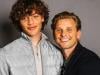 Jeff Brazier puts on brave face but admits he owes son Bobby an apology
