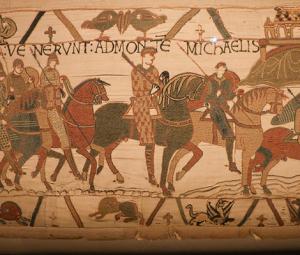 Once in a 1,000-year chance to see Bayeux Tapestry in England makes for sell-out show