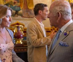 King Charles welcomes global climate leaders to Buckingham Palace