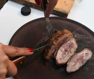 Cannibalism is bad for your health, scientists find