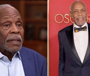 Danny Glover reveals secret Alzheimer's battle in emotional interview