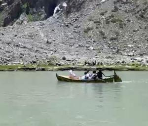 Five dead, four missing after tourist boat overturns in Swat's Saifullah Lake
