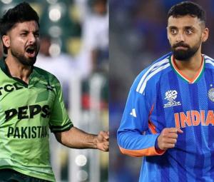 Abrar Ahmed overtakes Varun Chakaravarthy in ICC T20I rankings