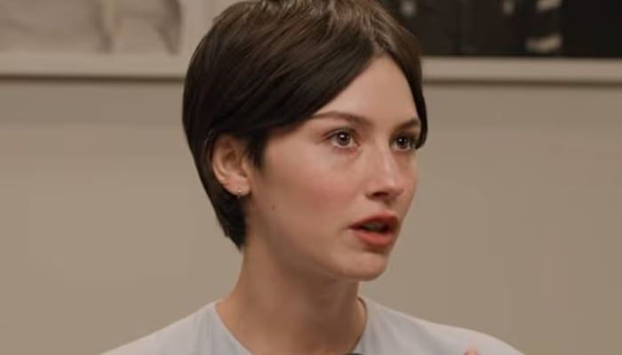 Taylor Swifts friend pal Gracie Abrams gets roasted for John Lennon hairdo