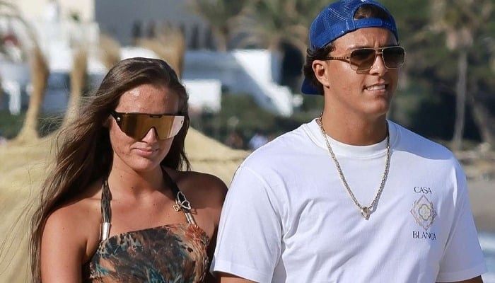 The 16-year-old daughter of boxer Tyson Fury and mother Paris Fury