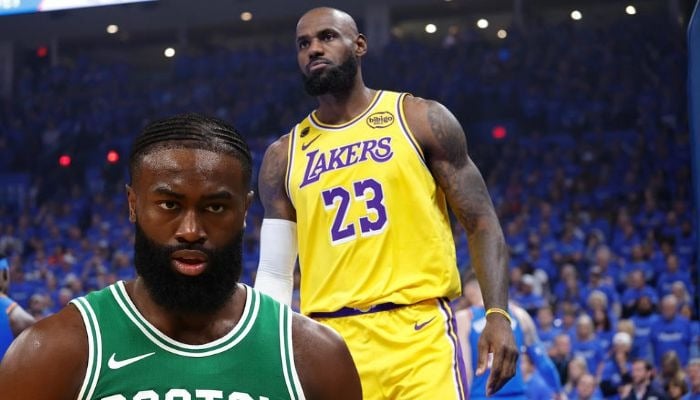 The 41-year-old King James has only appeared in 60 games this season, the lowest since 2022-23