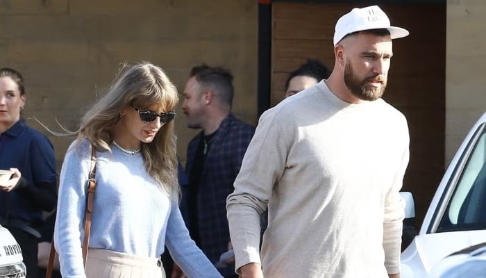 Taylor Swift and Travis Kelce started dating in summer of 2023