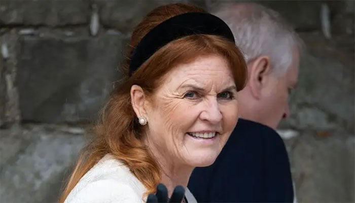 Sarah Fergusons quiet response to Andrews big decision revealed