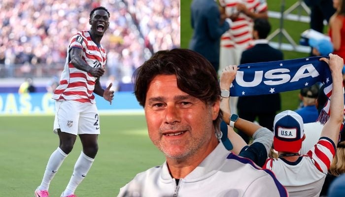 Folarin Baloguns red makes him 5th USMNT player sent off, out for Belgium clash