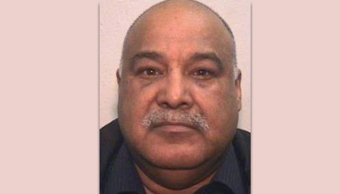 Rochdale grooming gang ringleader Shabir Ahmed. — Reporter