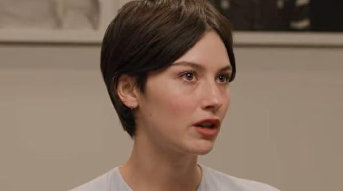 Taylor Swift's friend pal Gracie Abrams gets roasted for 'John Lennon' hairdo
