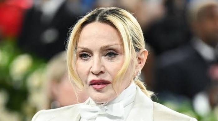 Madonna reveals why stuffed octopus has become her bedtime companion