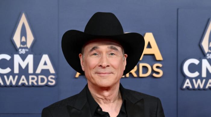 Country star Clint Black hospitalised amid 'Back on the Blacktop' tour