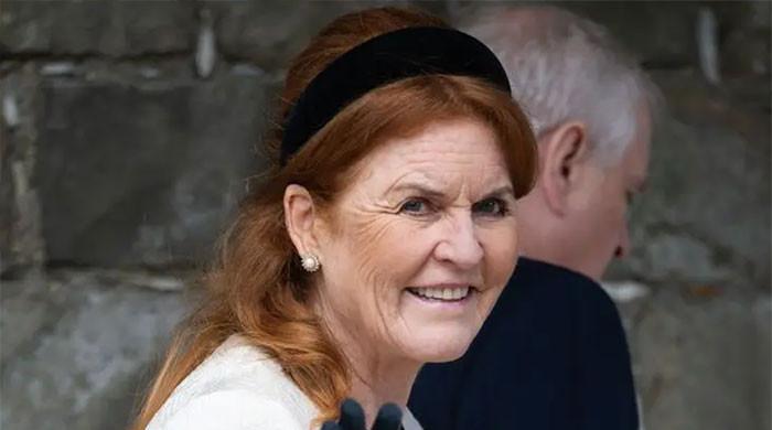 Sarah Ferguson's quiet response to Andrew's big decision revealed