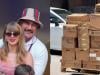 Taylor Swift, Travis Kelce wedding prep heats up with food deliveries to MSG
