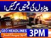 Geo Headlines 3PM | 02 July 2026