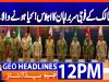 Geo Headlines 12PM | 02 July 2026