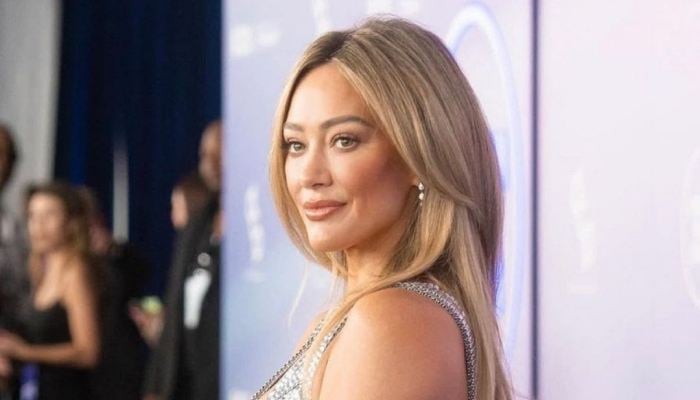 Hilary Duff reacts to criticism over tour wardrobe