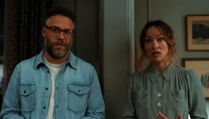 Olivia Wilde shares her bit on difficult conversations in relationships