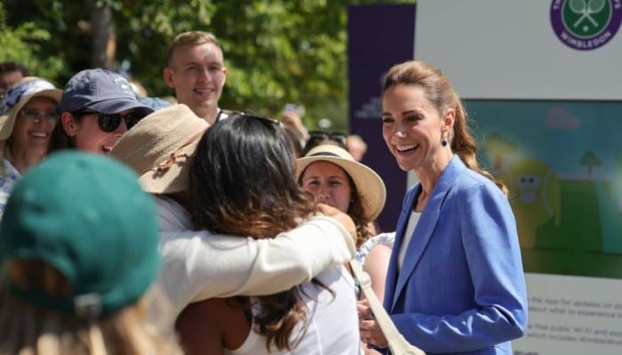 Princess Kate asks a question in her latest Instagram update