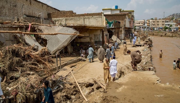 As Pakistan’s monsoon arrives, people with HIV worry