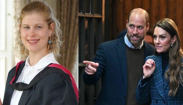 Prince William, Princess Kate send love to Lady Louise on big milestone