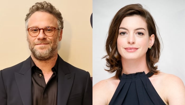 Seth Rogen breaks silence on Anne Hathaway’s Knocked Up exit