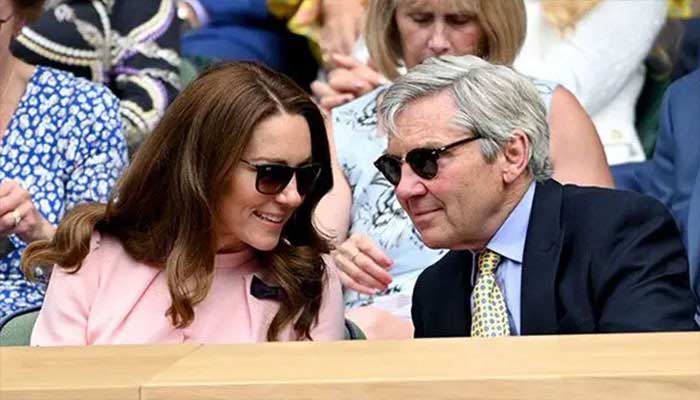 Princess Kates most embarrassing story resurfaces as she returns to SW19