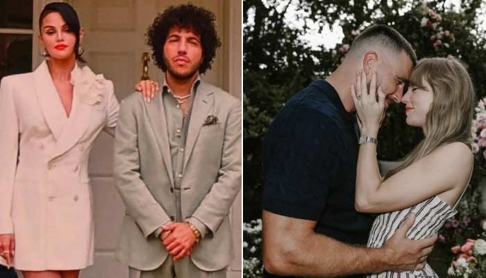 Selena Gomez misses Benny Blanco amid ‘bridesmaid duties’ for Taylor Swift
