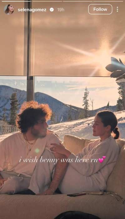 Selena Gomez misses Benny Blanco amid ‘bridesmaid duties for Taylor Swift