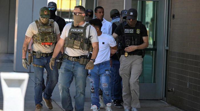 US immigration crackdown: Over 10,000 arrests in five days as ICE intensifies operations