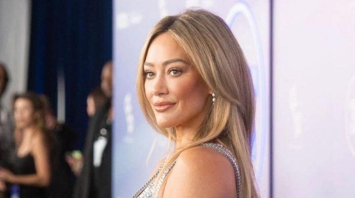 Hilary Duff reacts to criticism over tour wardrobe