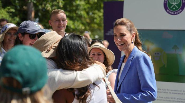 Princess Kate asks a question in her latest Instagram update