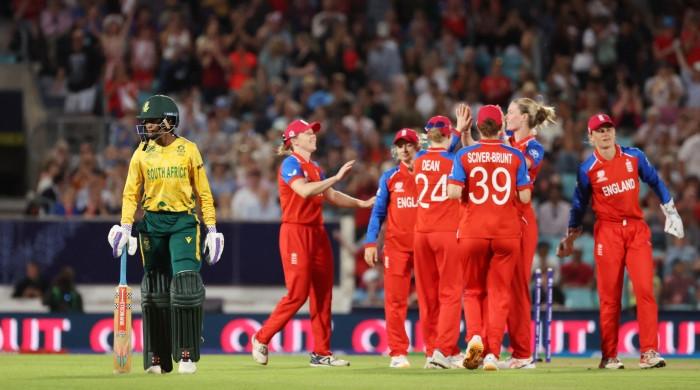 Sciver-Brunt and Knight send England into Women's T20 World Cup final
