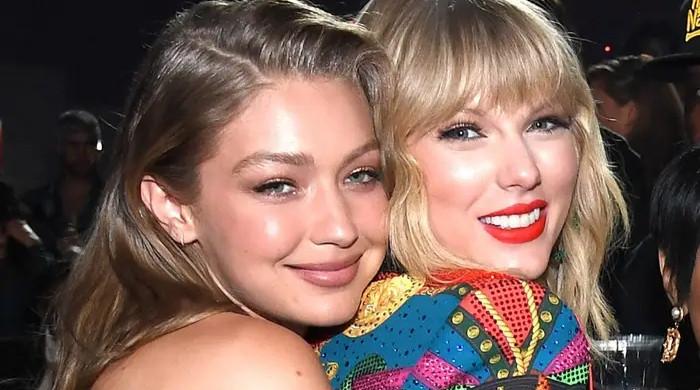 Gigi Hadid reaches to bestie Taylor Swift's rehearsal dinner with beau: See