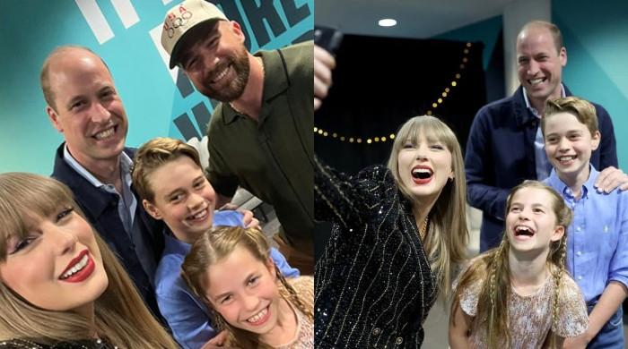 Travis Kelce issues exciting Prince William update before Taylor Swift wedding