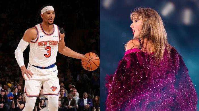 Knicks player responds to Taylor Swift wedding invite rumours