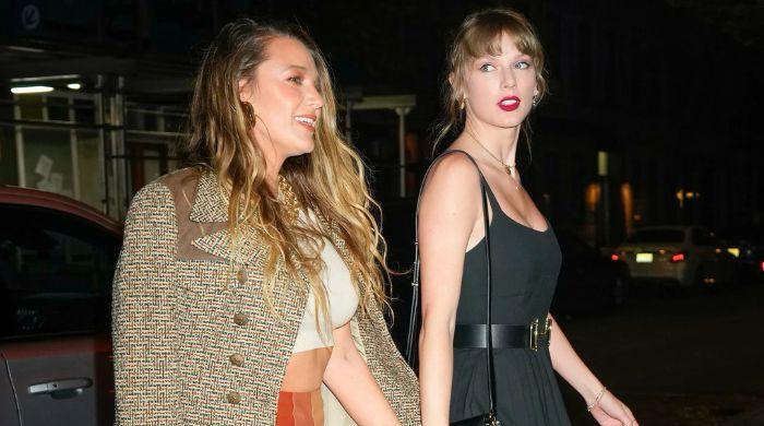 Blake Lively missing from Taylor Swift wedding fuels new rumours