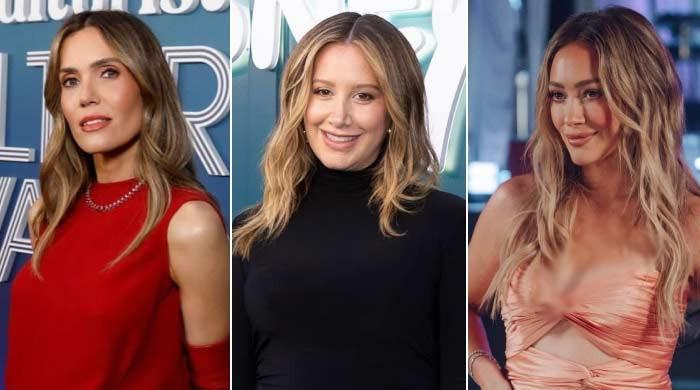 Ashley Tisdale turns toxic mom group drama into new Netflix comedy