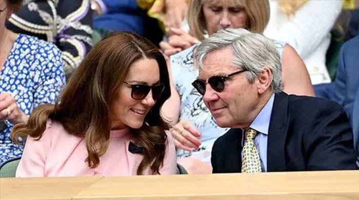 Princess Kate's most embarrassing story resurfaces as she returns to SW19